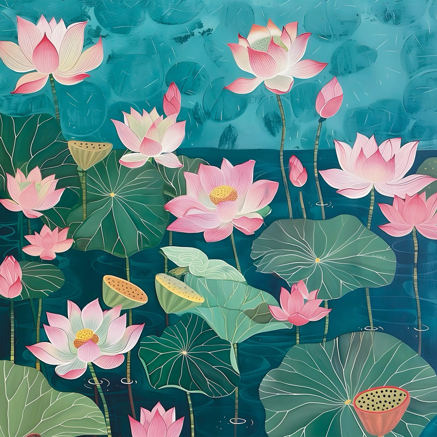 Flowers of India | Souvenirs | Magnets | Coasters | Art and more ...