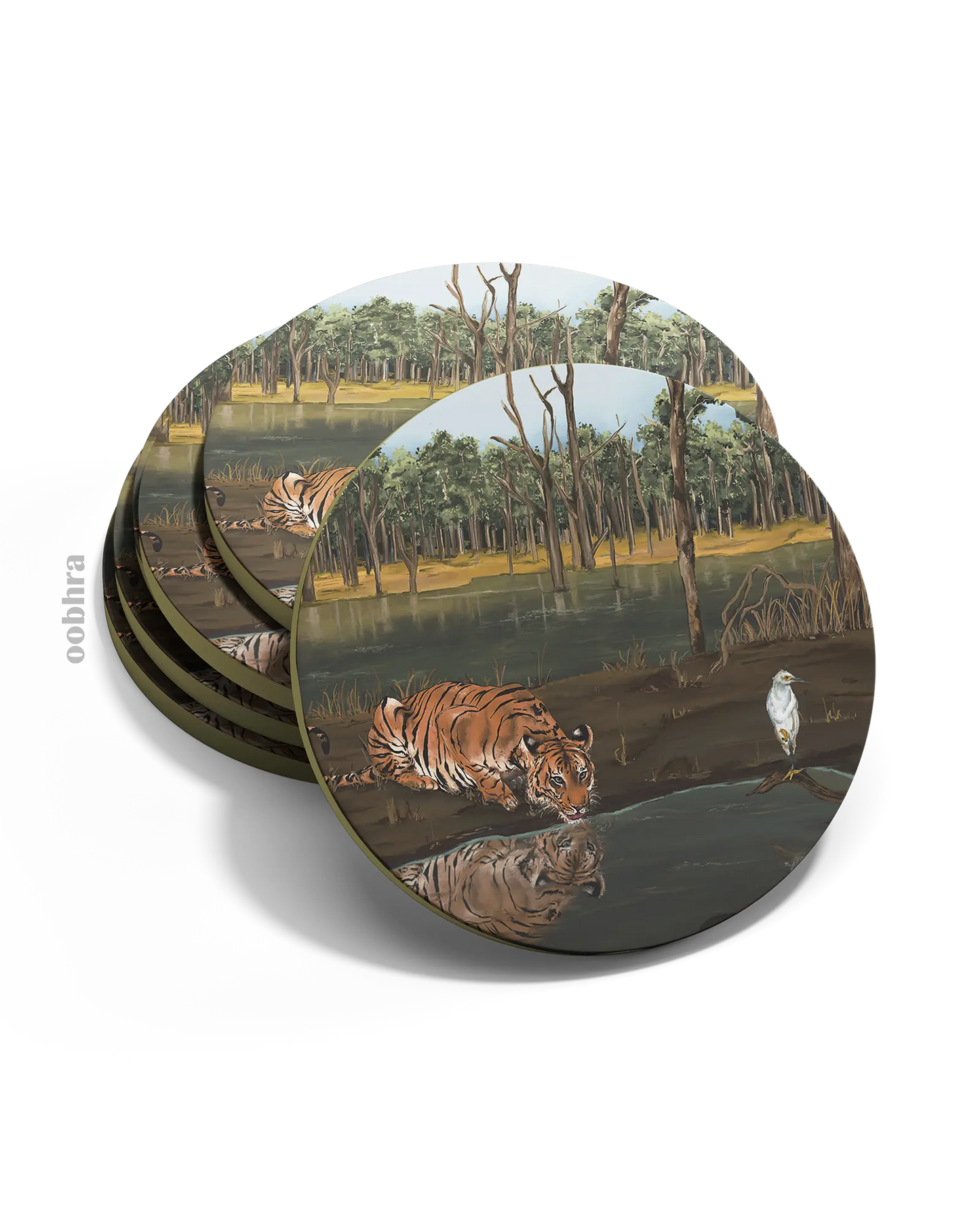 Pench National Park in Summer - Coaster