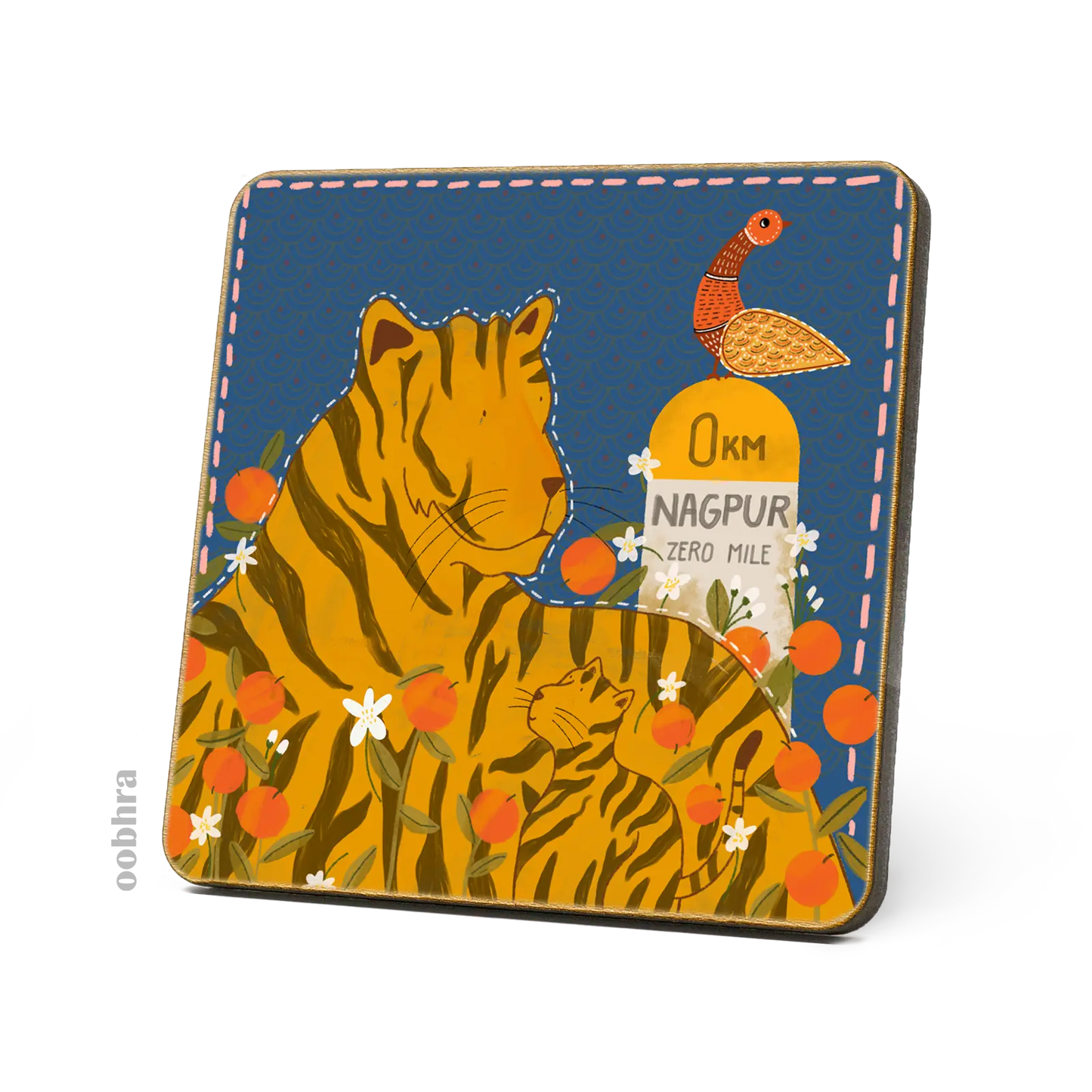 City of Nagpur - Magnet