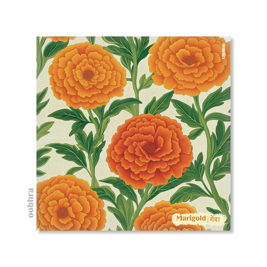Marigold (Genda) - Magnet