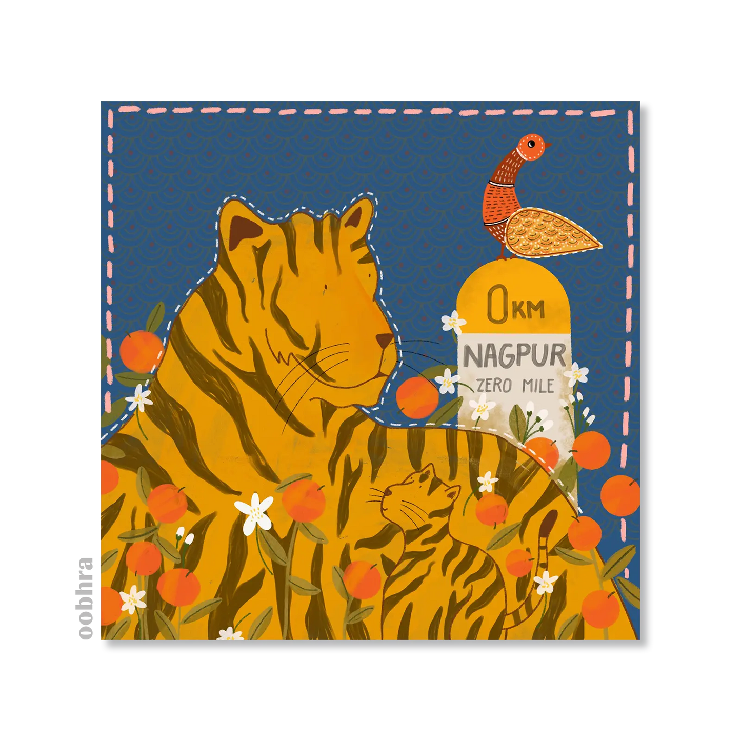 City of Nagpur - Magnet