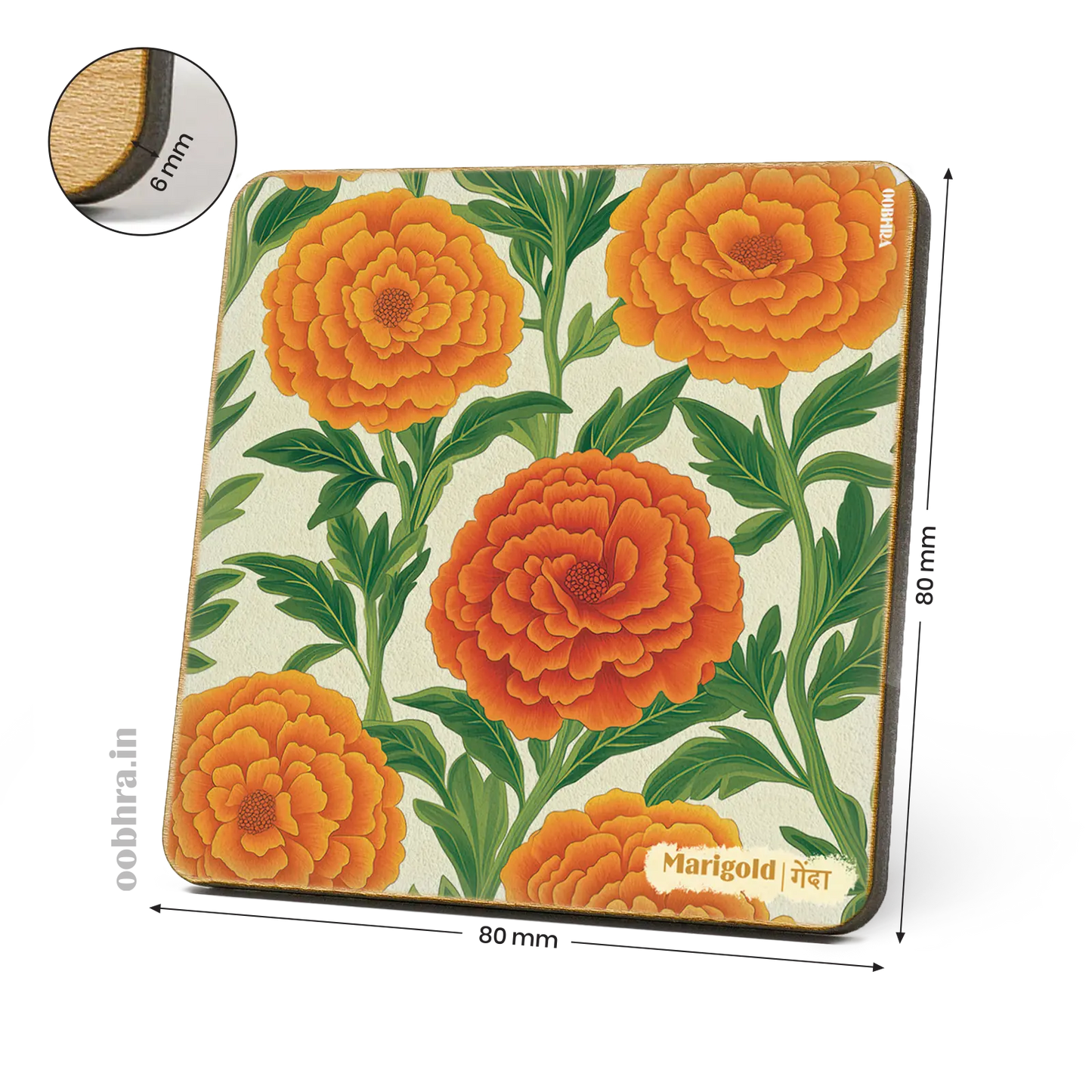 Marigold (Genda) - Magnet