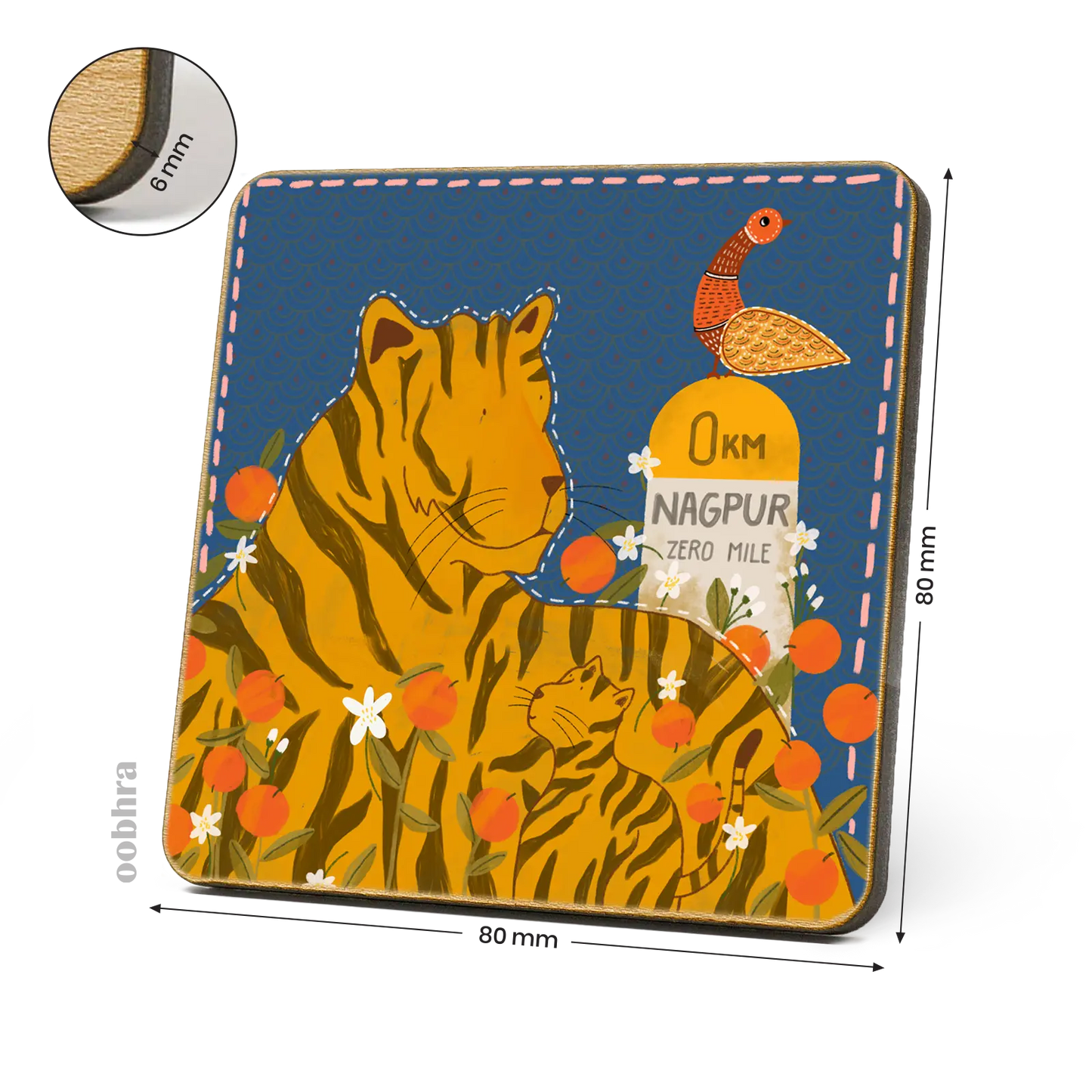 City of Nagpur - Magnet
