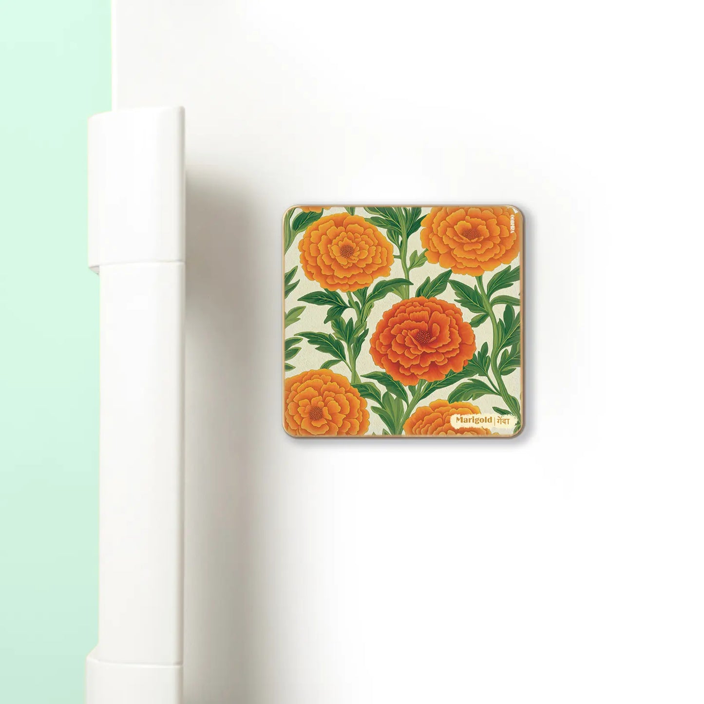 Marigold (Genda) - Magnet