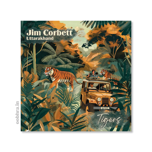 Jim Corbett National Park - Magnet