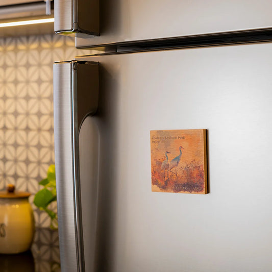 Keoladeo National Park - Magnet