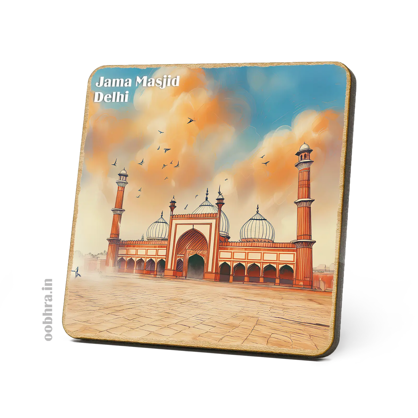 Jama Masjid - Magnet