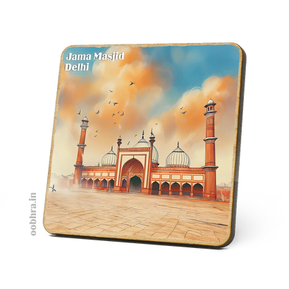 Jama Masjid - Magnet