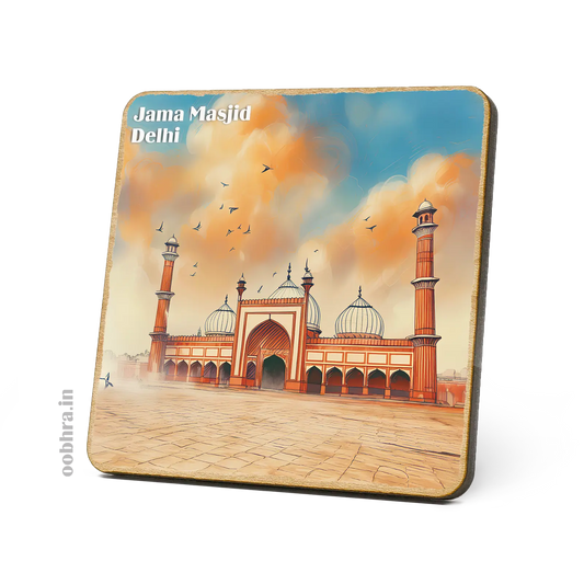 Jama Masjid - Magnet