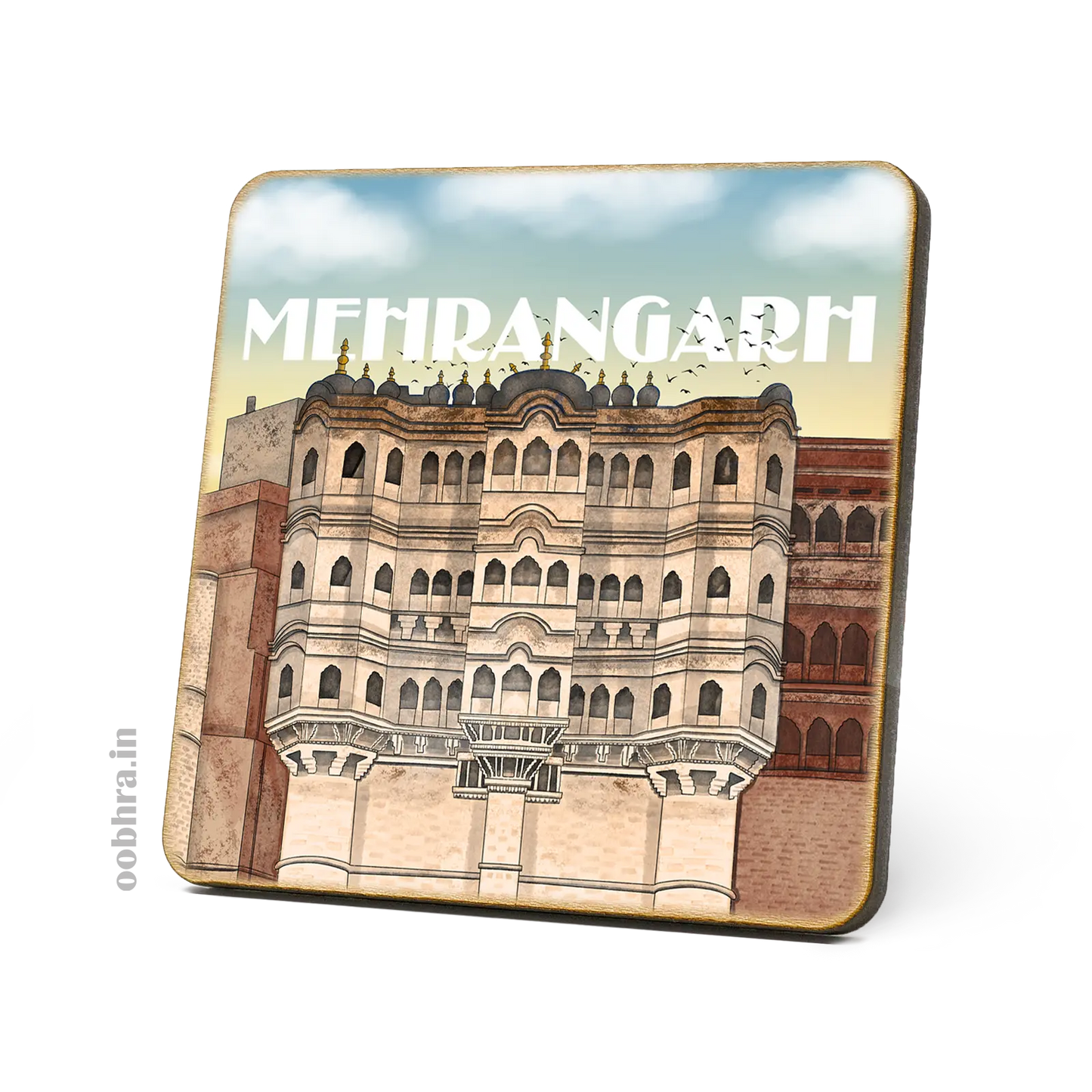 Mehrangarh Fort - Magnet