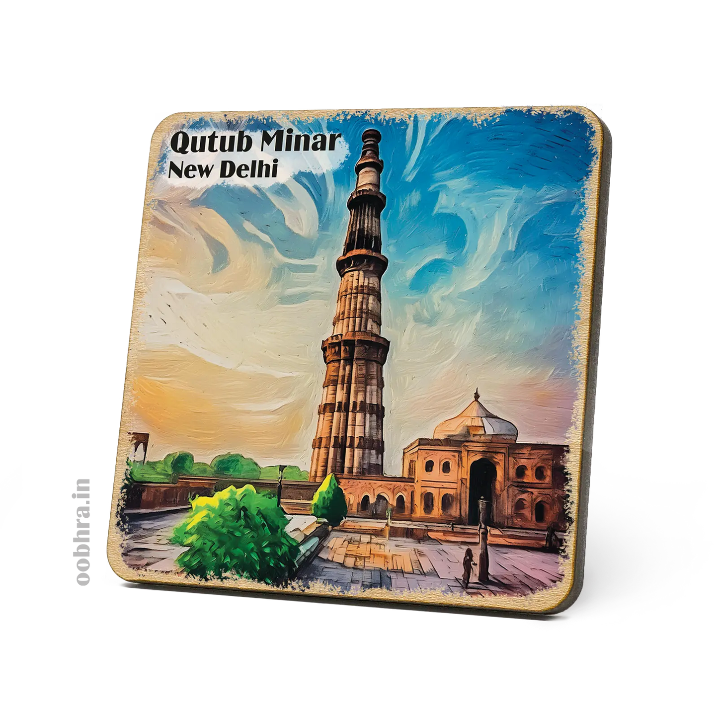 Qutub Minar - Magnet