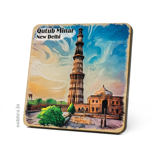 Qutub Minar - Magnet