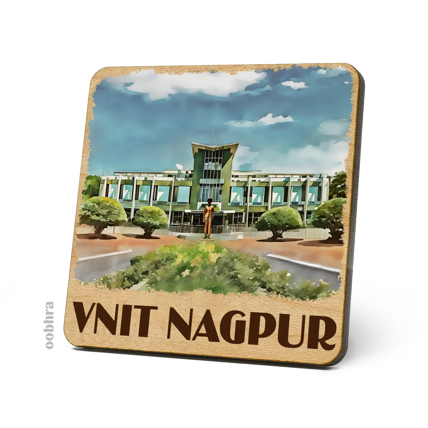 VNIT Nagpur - Magnet