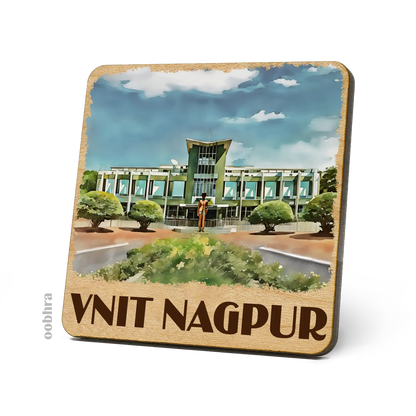 VNIT Nagpur - Magnet