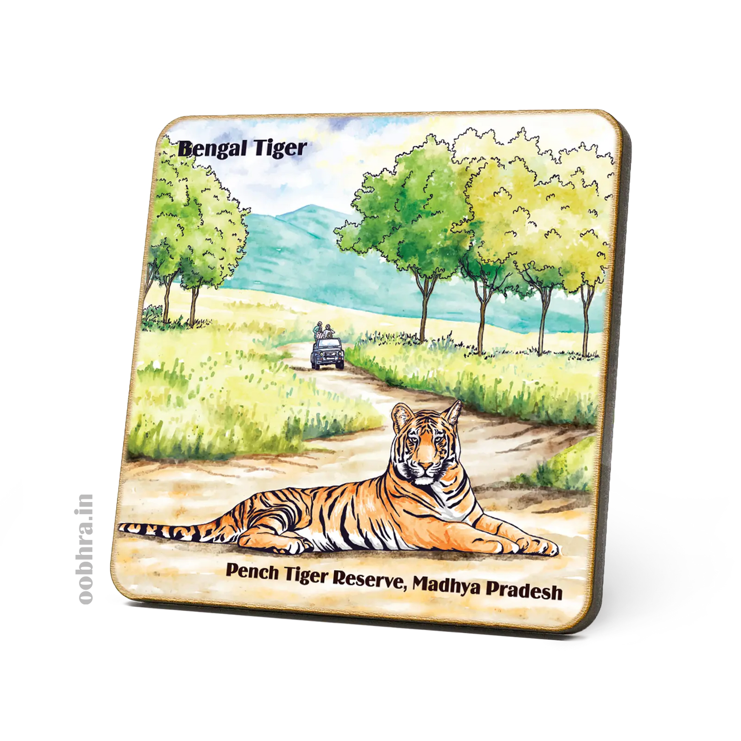 Pench Tiger Reserve - Magnet