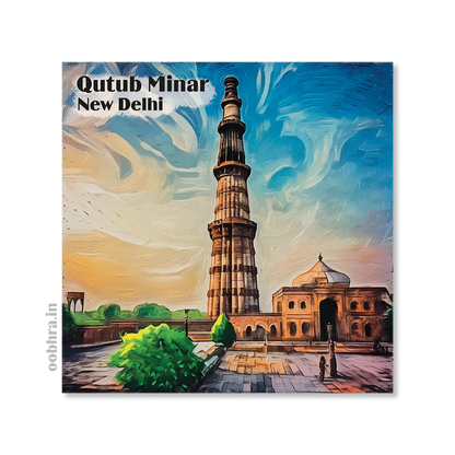 Qutub Minar - Magnet