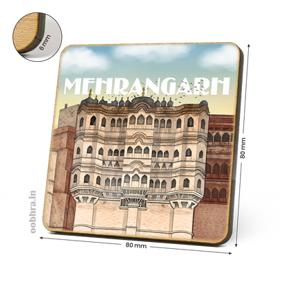 Mehrangarh Fort - Magnet