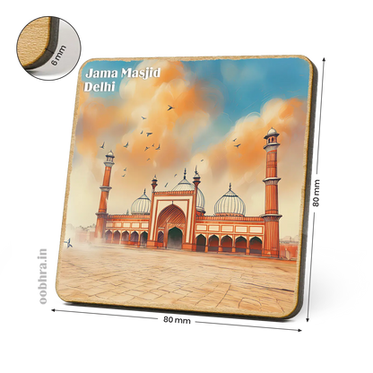 Jama Masjid - Magnet