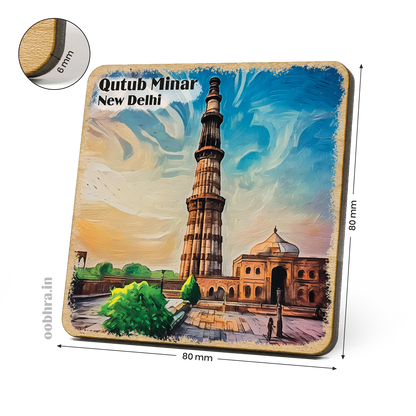 Qutub Minar - Magnet