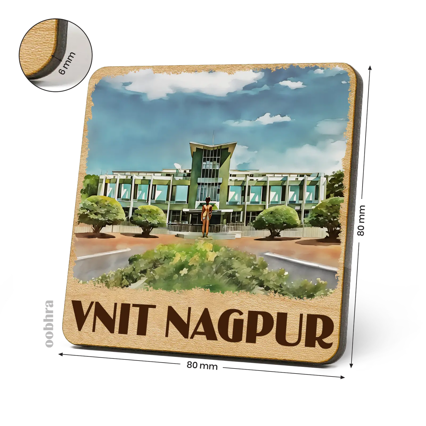 VNIT Nagpur - Magnet