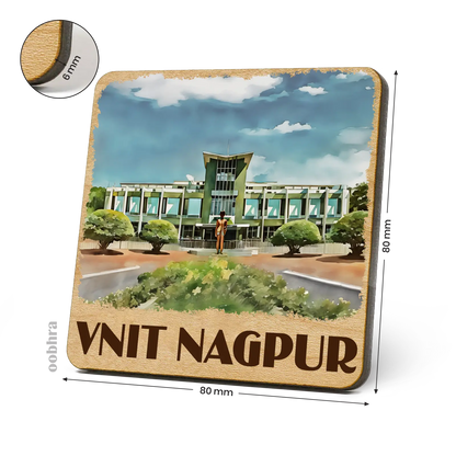 VNIT Nagpur - Magnet