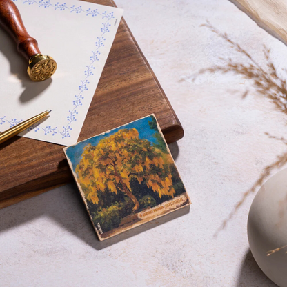 Laburnum (Amaltas) - Magnet