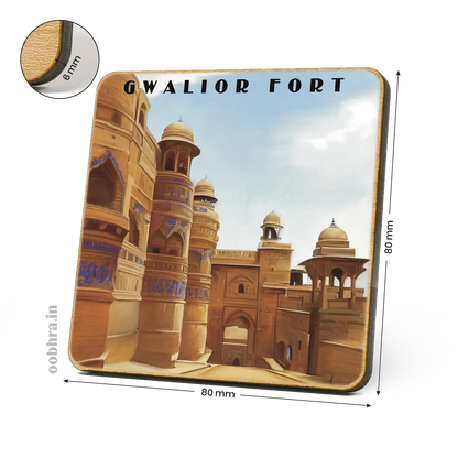 Gwalior Fort - Magnet