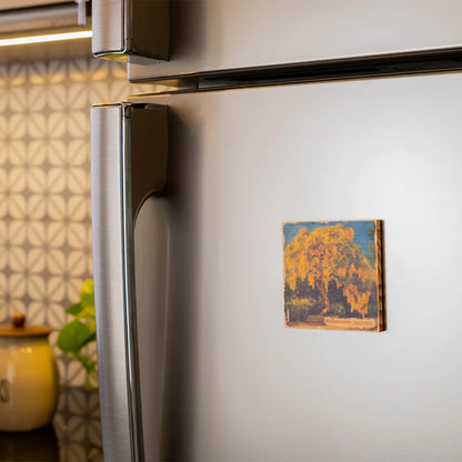 Laburnum (Amaltas) - Magnet
