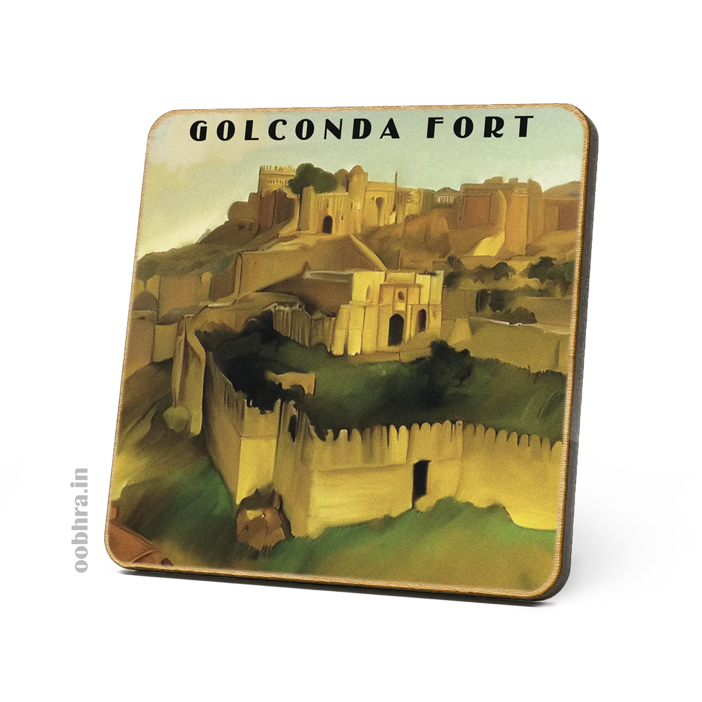 Golconda Fort - Magnet