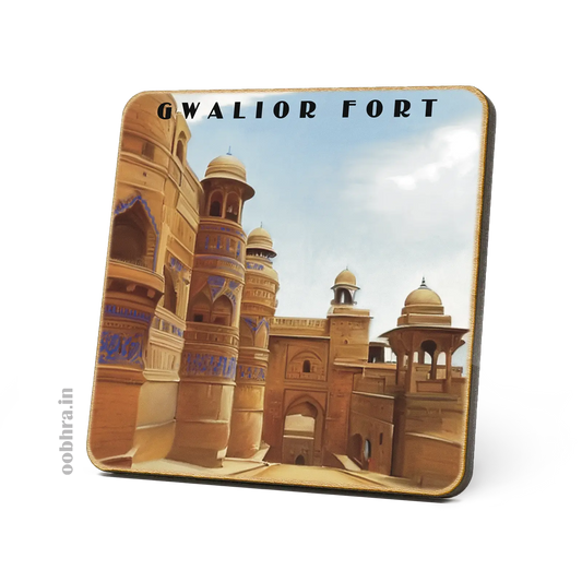 Gwalior Fort - Magnet