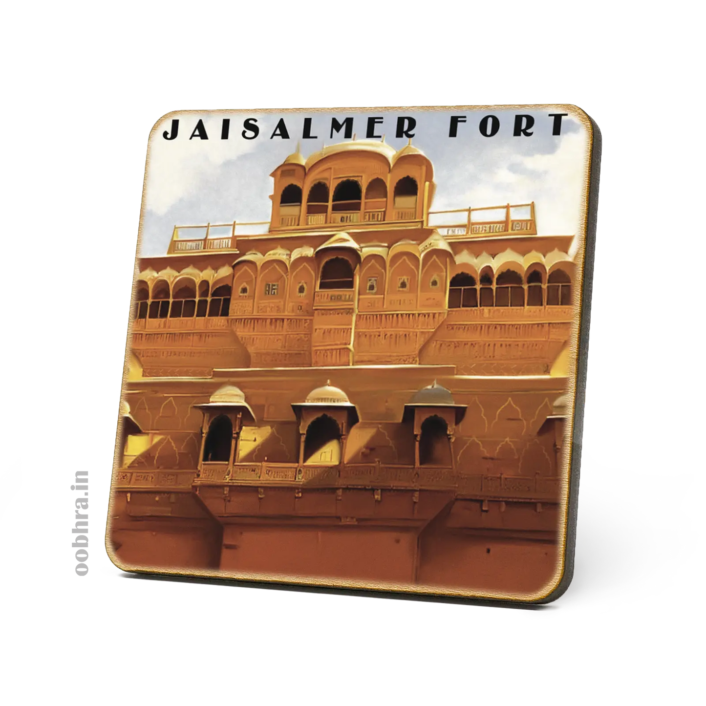 Jaisalmer Fort - Magnet